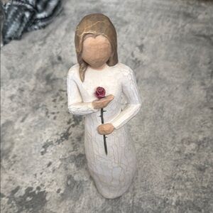 Willow Tree 'Love' 2003 ~9" tall